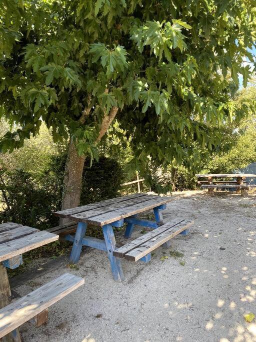 La O'Liso Gorges De L'Ardeche Villa Salavas Buitenkant foto