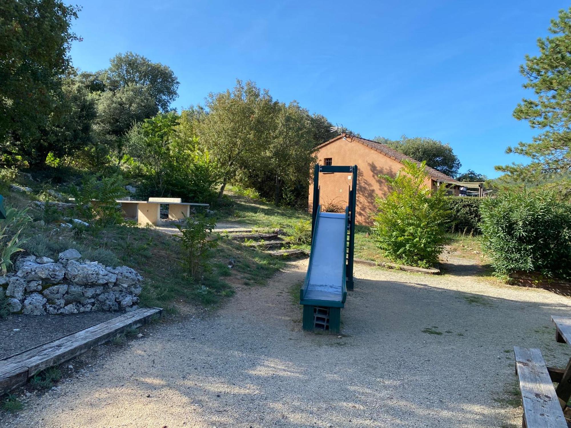 La O'Liso Gorges De L'Ardeche Villa Salavas Buitenkant foto