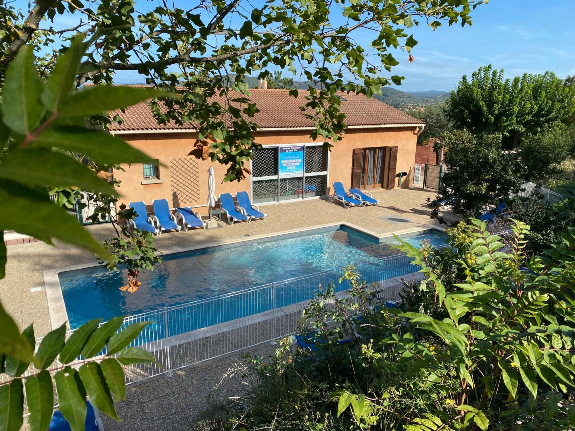 La O'Liso Gorges De L'Ardeche Villa Salavas Buitenkant foto
