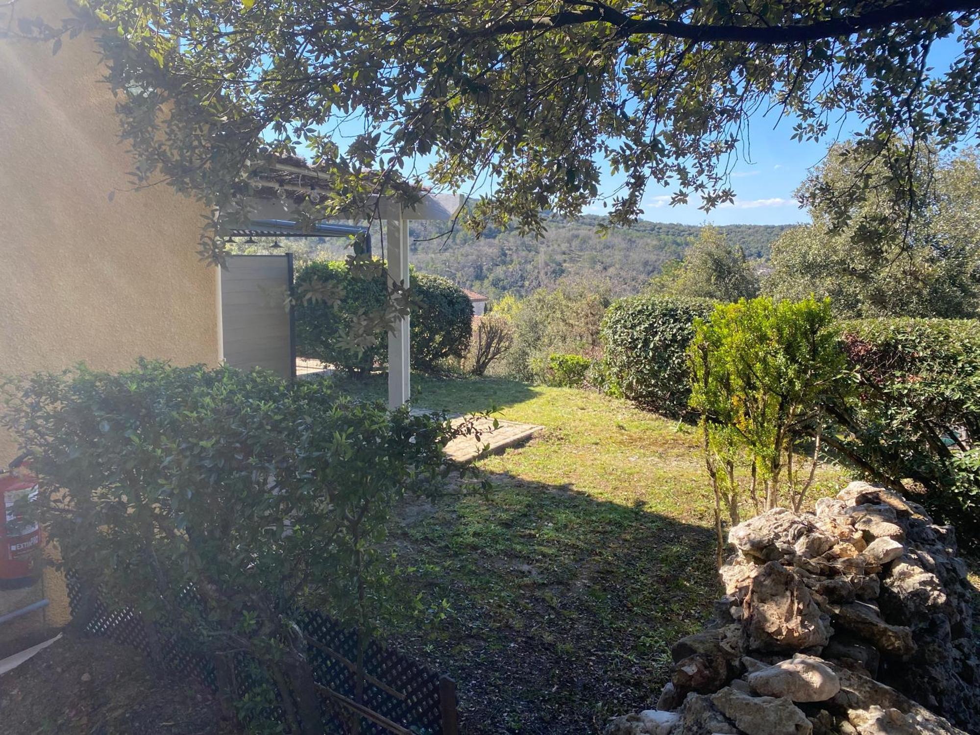 La O'Liso Gorges De L'Ardeche Villa Salavas Buitenkant foto
