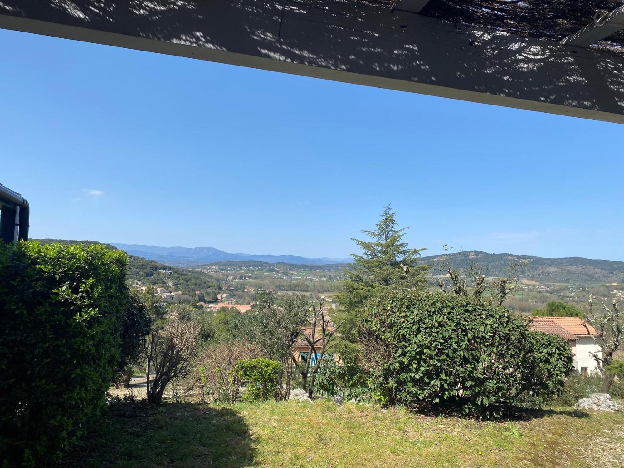 La O'Liso Gorges De L'Ardeche Villa Salavas Buitenkant foto