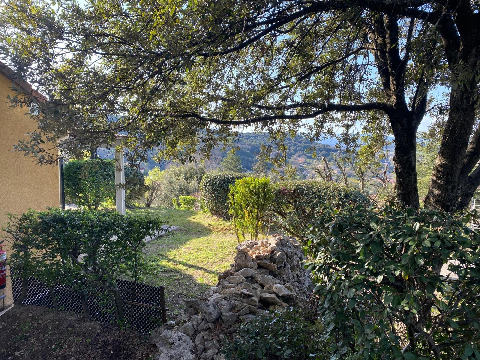 La O'Liso Gorges De L'Ardeche Villa Salavas Buitenkant foto