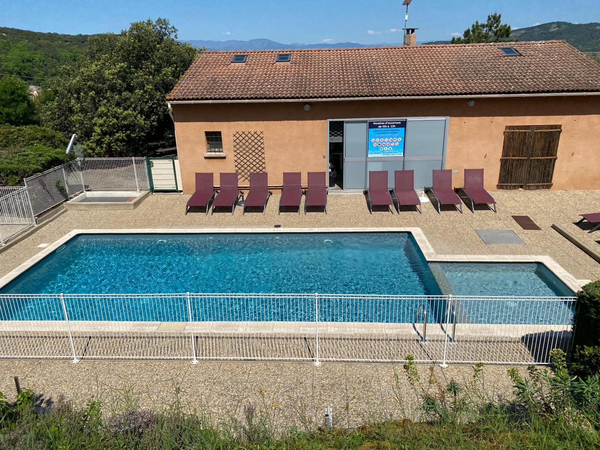 La O'Liso Gorges De L'Ardeche Villa Salavas Buitenkant foto